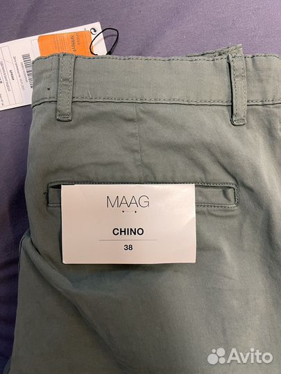 Брюки chino maag