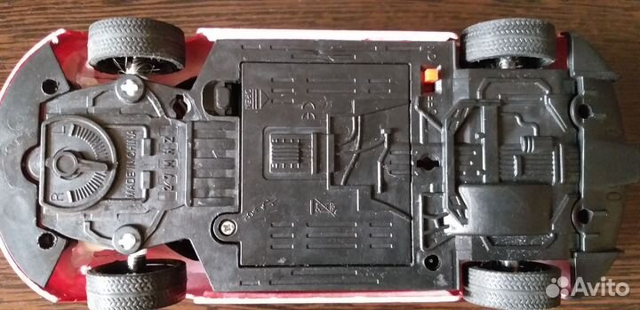 Машина на радиоуправлении