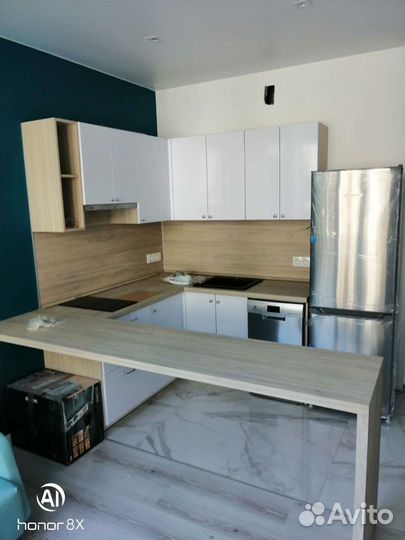 Ремонт квартир под ключ