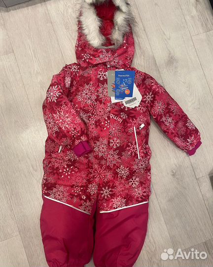 Комбинезон зимний