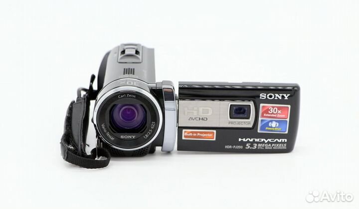 Sony PJ200 Full HD