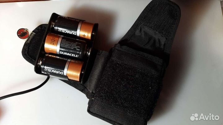 Налобный фонарь mammut