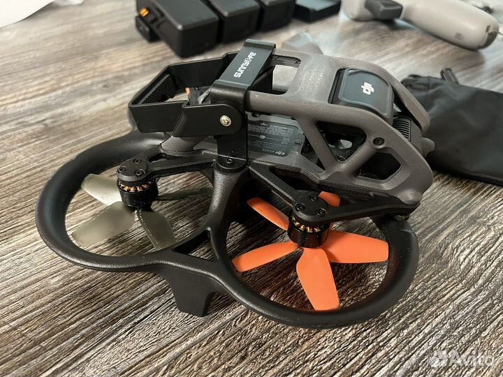 DJI Avata и допы