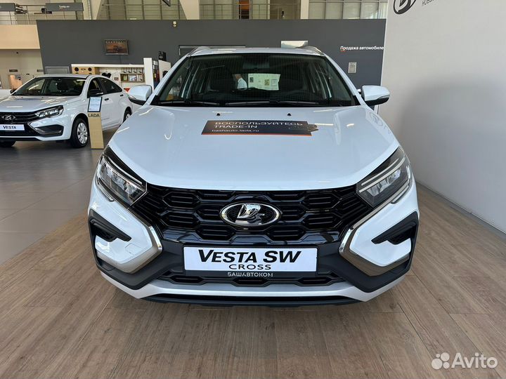 LADA Vesta Cross 1.8 CVT, 2024