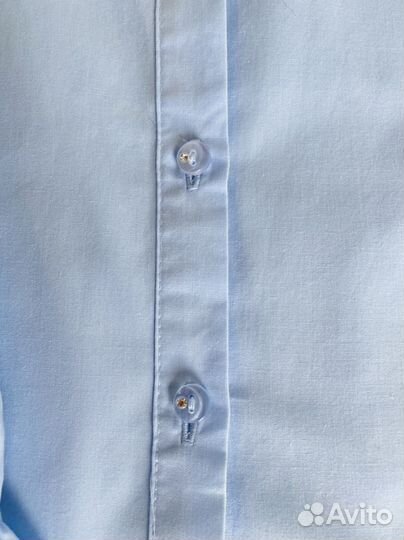 Блузка школьная для девочки 152