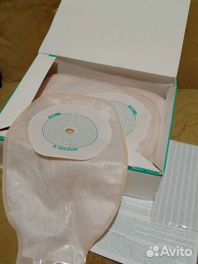 Калоприемники braun