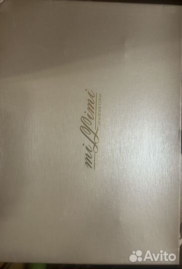 Чайный сервиз