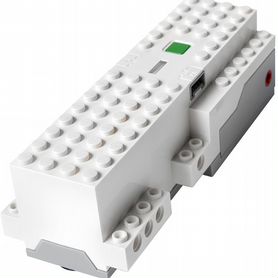 Деталь Lego Electric, Programmable bb0894c01 Whit