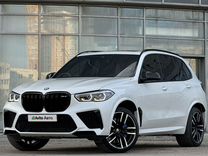 BMW X5 M 4.4 AT, 2020, 65 150 км, с пробегом, цена 10 800 000 руб.