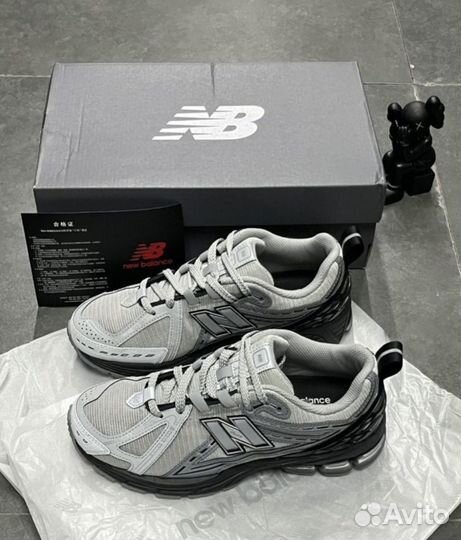 Кроссовки New Balance 1906R Brighton Grey