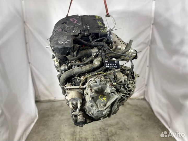 Двигатель 4B12 на Mitsubishi Outlander / Lancer