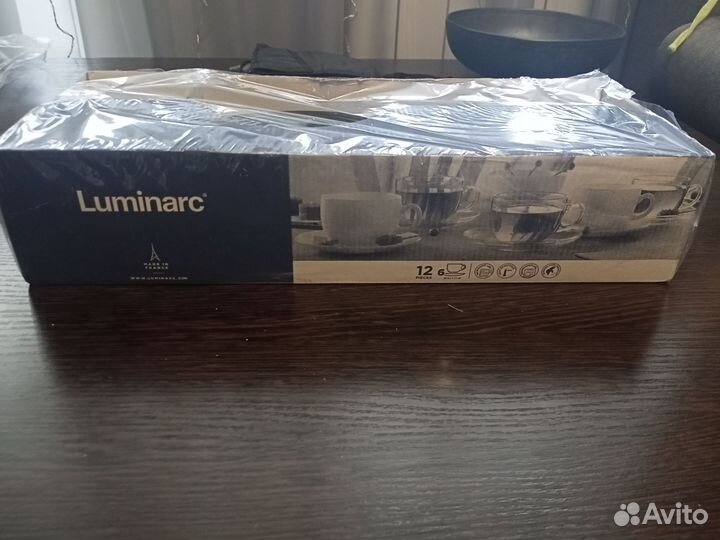 Чайный набор luminarc