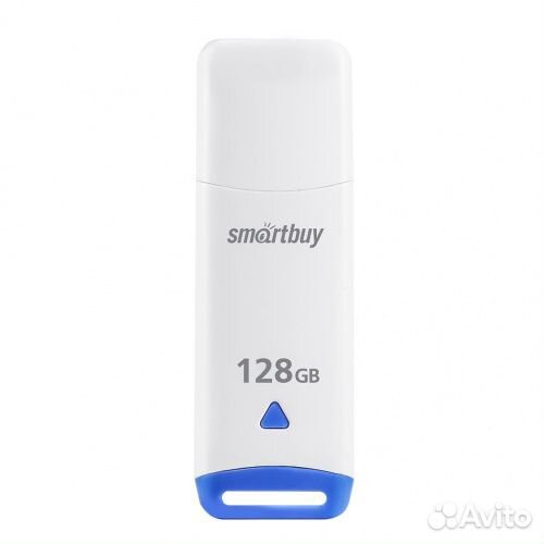 Флешка USB 2.0 SmartBuy Easy на 128GB