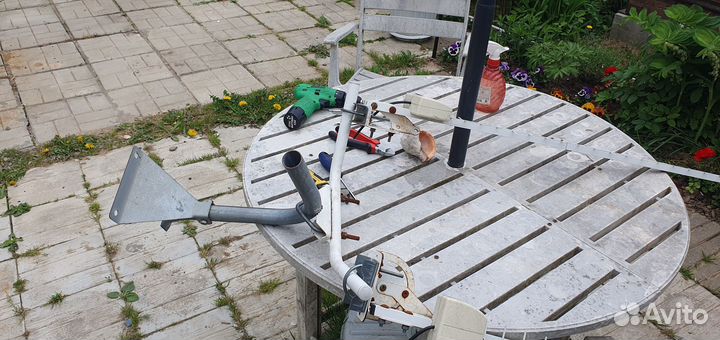 Антенна для интернета Беркут LTEpro