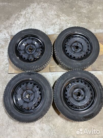 Hankook Winter I'Pike RS2 W429 185/65 R15