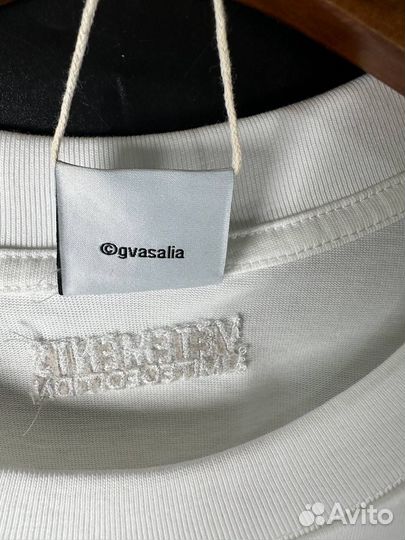 Футболка vetements