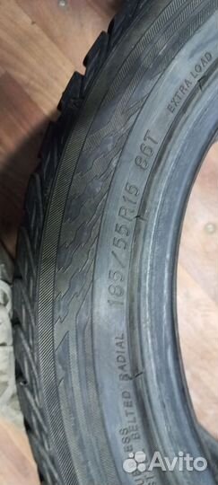 Yokohama Ice Guard IG35 185/55 R15 86T