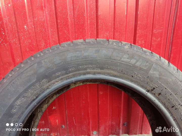 Michelin Energy Saver 215/55 R16 93V