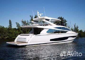 Яхта pearl 80