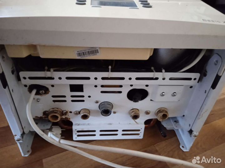 Газовый котел electrolux basic X