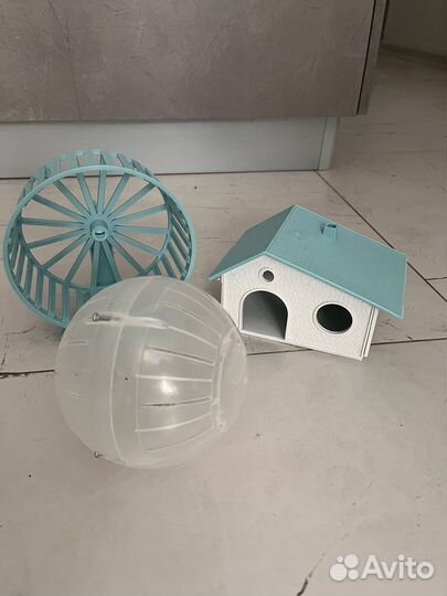 Колесо для хомяка