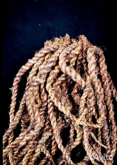 Старая африканская огромная маска chokwe