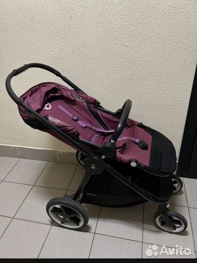 Коляска cybex balios m