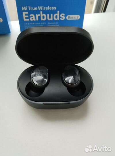 Беспроводные наушники mi true wireless Basic 2