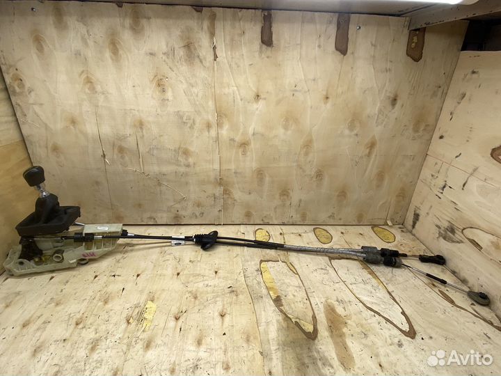 Кулиса МКПП Ford Mondeo 4 в сборе К161