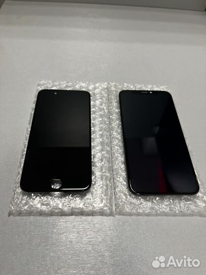 Дисплей на iPhone