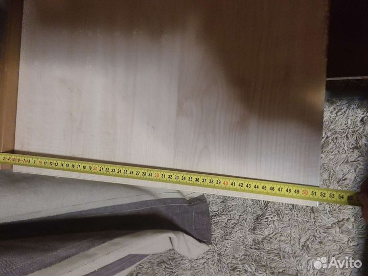 Растущая парта и стул