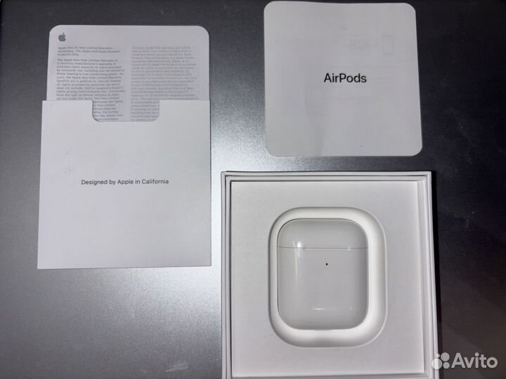 Airpods 2