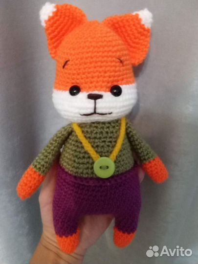 Игрушки ручной работы