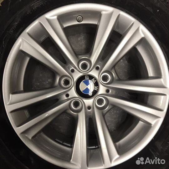 Новые оригинальные колеса BMW F30