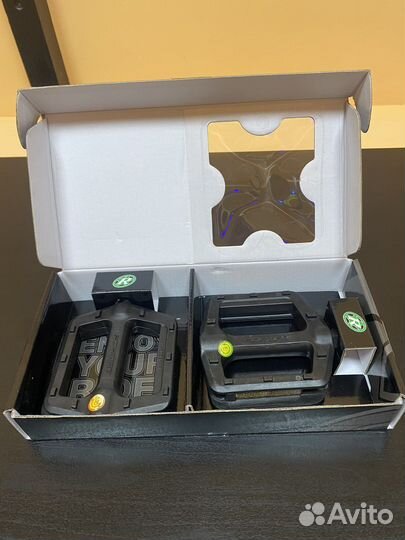 Педали для велосипеда