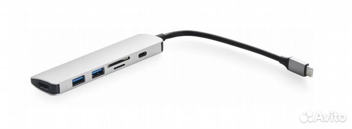 Переxодник для Macbook USB-C Expander to PD/hdmi