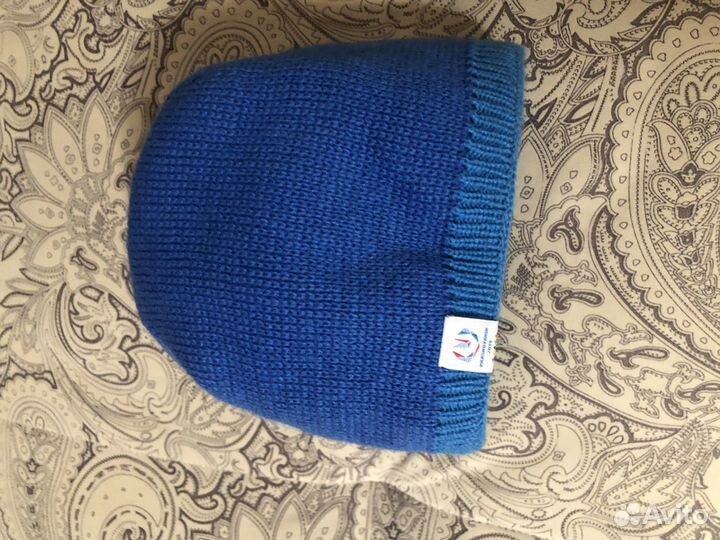 Комплект шапка, шарф, варежки Универсиада 2019