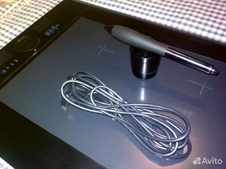 Графический планшет Wacom Intuos4 L PTK- 840