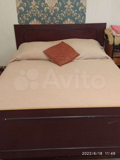 3-к. квартира, 45 м², 4/5 эт.