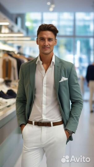 Мужчина на час