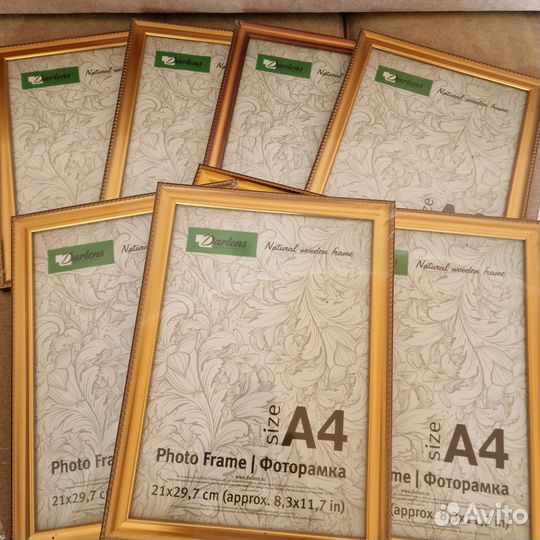 Рамка для фотографий a4