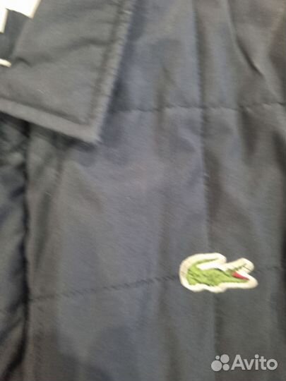 Куртка Lacoste