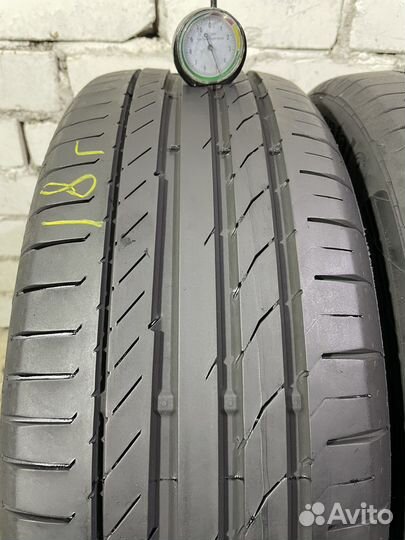 Continental ContiSportContact 5 205/50 R17