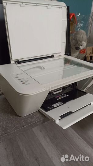 Мфу HP принтер сканер и копир