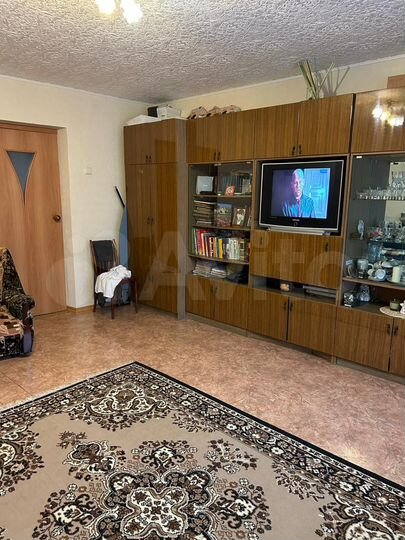 3-к. квартира, 75,8 м², 1/5 эт.