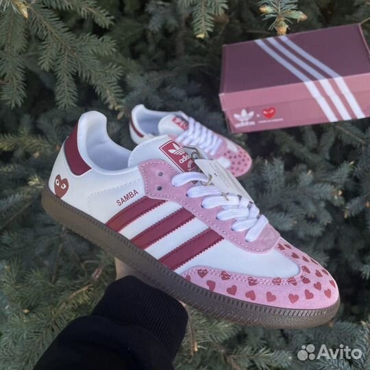 Кеды adidas samba