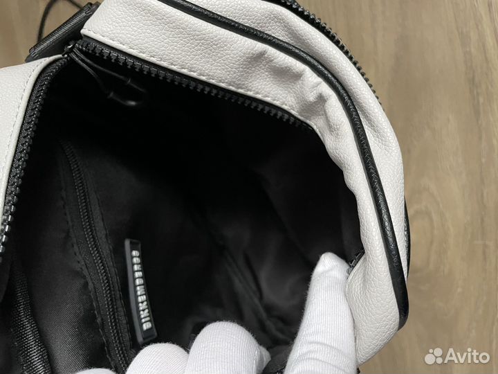 Сумка мужская bikkembergs новая