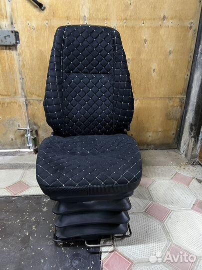 Пневмосидение volvo