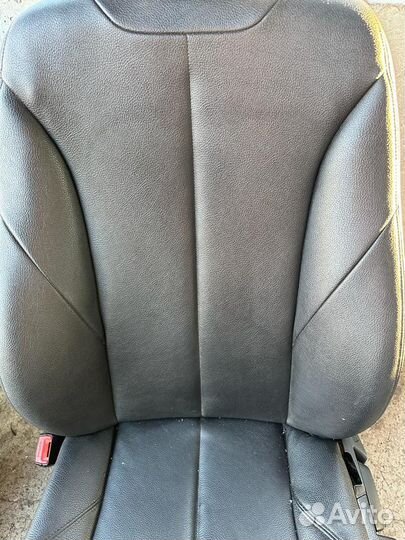 Передние сиденья bmw f30