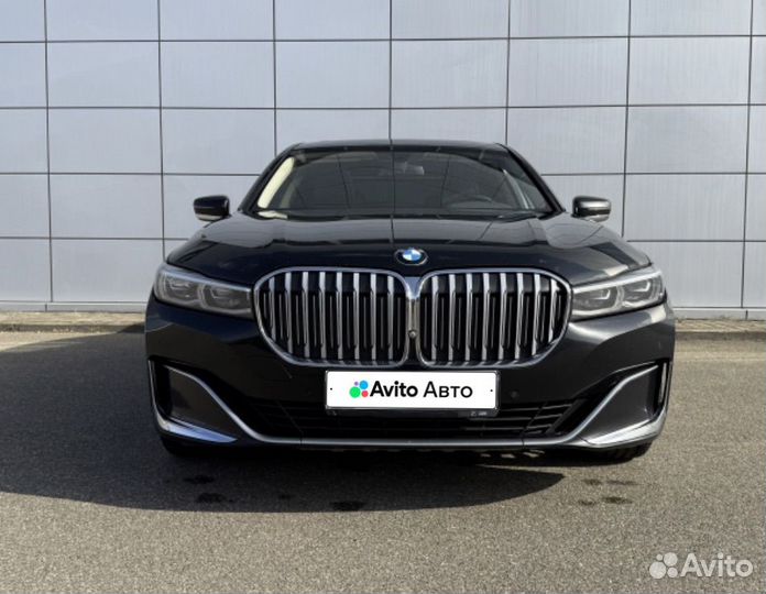 BMW 7 серия 3.0 AT, 2019, 166 253 км